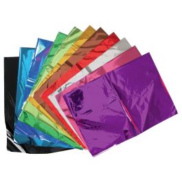 FEUILLES DE PAPIER TRANSFERT Métallisé