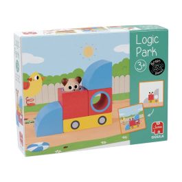 JEU DE REPRÉSENTATION SPATIALE Logic Park