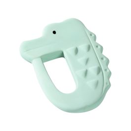 HOCHET DE DENTITION TIKIRI Crocodile