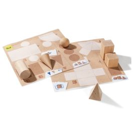 SOLIDES EN BOIS