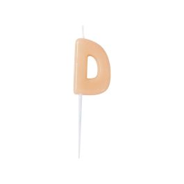 MINI BOUGIE LETTRE D