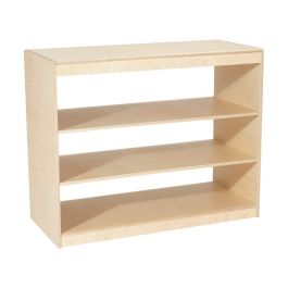 MEUBLE DE RANGEMENT BABI Up H: 83 cm - 2 étagères