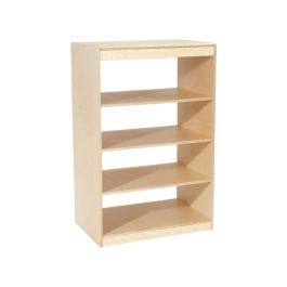 MEUBLE DE RANGEMENT BABI Up H: 105 cm - 3 étagères