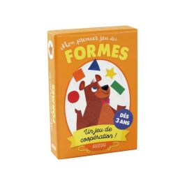 JEU DE 7 FAMILLES Mon premier jeu des formes