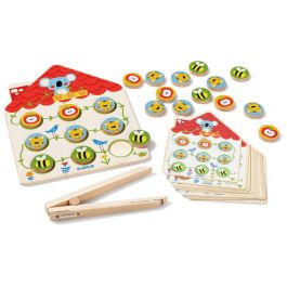 JEU DE MOTRICITÉ Pinstou