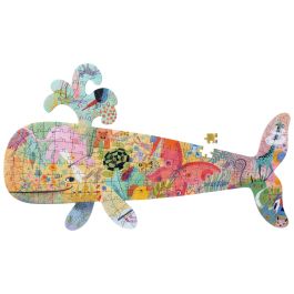 PUZZLES ANIMAUX GÉANTS Baleine