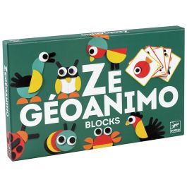 JEU D'ASSOCIATION Ze Géoanimo
