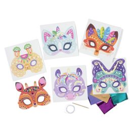 MASQUES À MÉTALLISER