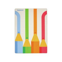 TAPIS Hip Hop Les crayons