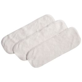 BOOSTERS POUR COUCHES LAVABLES En bambou