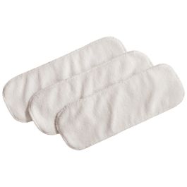 BOOSTERS POUR COUCHES LAVABLES En microfibre