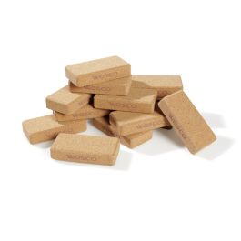 BLOCS DE CONSTRUCTION EN LIÈGE 19 pièces