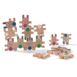 JEU D'ÉQUILIBRE Lapi'ramid