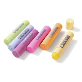 GOUACHE EN STICK x 6 couleurs pastel