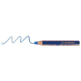 CRAYON DE COULEUR AQUARELLABLE MINE EXTRA-LARGE Woody
