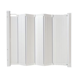 BARRIÈRE DE SÉCURITÉ à panneaux pleins
