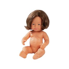 POUPÉE INCLUSIVE 38 CM TRISOMIE 21 Lily