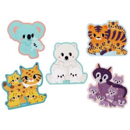 PUZZLES ÉVOLUTIFS Animaux