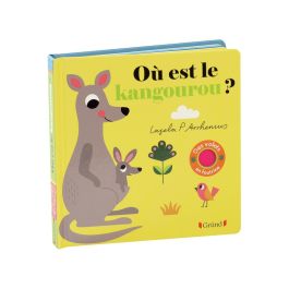COLLECTION Où est... Le kangourou