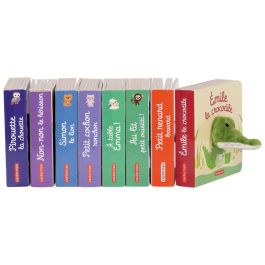 MAXI LOT LIVRES-MARIONNETTES