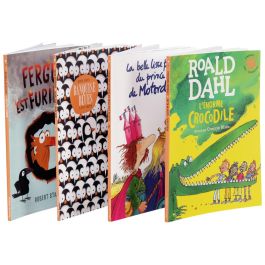 MAXI LOT COLLECTION L'HEURE DES HISTOIRES