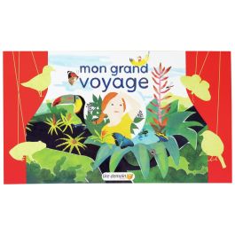 CONTE KAMISHIBAÏ Mon grand voyage