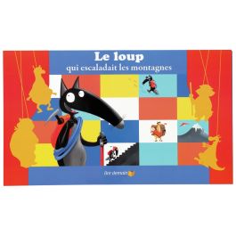 CONTE KAMISHIBAÏ Le loup qui escaladait les montagnes