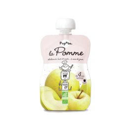 GOURDE MONOSAVEUR BIO Pomme - 120 g