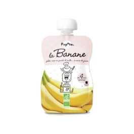 GOURDE MONOSAVEUR BIO Banane - 120 g