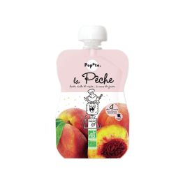 GOURDE MONOSAVEUR BIO Pêche - 120 g