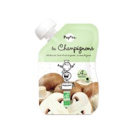 GOURDE MONOSAVEUR BIO Champignons - 120 g