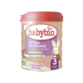 LAIT DE VACHE ENRICHI OPTIMA 3 CROISSANCE - 800 g