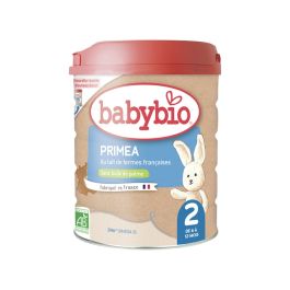 LAIT DE VACHE PRIMEA 2ÈME AGE - 800 g