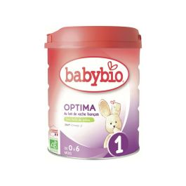 LAIT DE VACHE ENRICHI OPTIMA 1ER AGE - 800 g