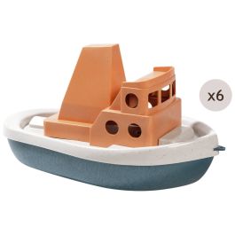 MAXI LOT BATEAUX en bioplastique