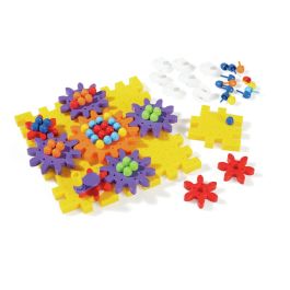 JEU ENGRENAGES Georello Basic 80 pièces