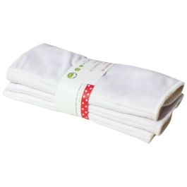 LOT DE 2 INSERTS LAVABLES Petit Pea
