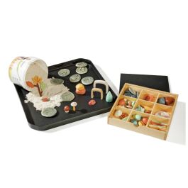 KIT UNIVERS SENSORIEL La forêt