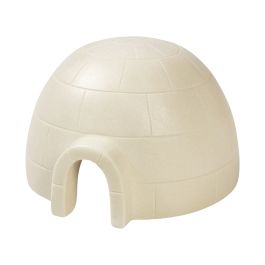 MINI MONDE EN PIERRE L'igloo