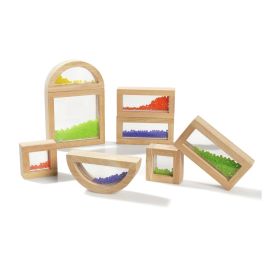BLOCS SENSORIELS Billes