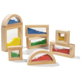 BLOCS SENSORIELS Sable
