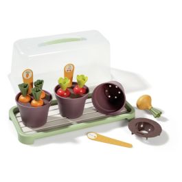 MINI SERRE DE JARDIN ÉCO-RESPONSABLE