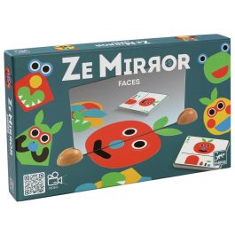 SYMMETRIESPEL Ze Mirror Faces