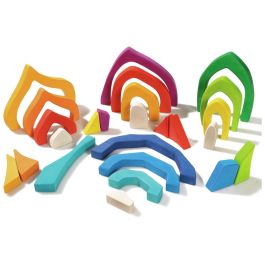 JEU DE CONSTRUCTION Les quatre saisons