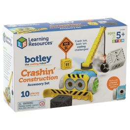 EXTENSION POUR ROBOT BOTLEY Crashin’Construction