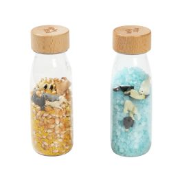 BOUTEILLES SENSORIELLES Terre et Mer
