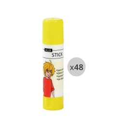 MAXI LOT BÂTONS DE COLLE 1er prix Alix 8 g