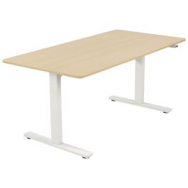 TABLE RÉGLABLE À MANIVELLE L: 120 cm