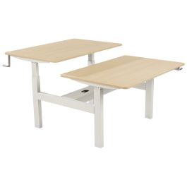 Double plateau L: 160 cm
