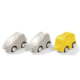 SET UMWELTFREUNDLICHE FAHRZEUGE Zug